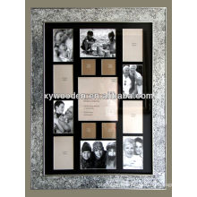 Mosaic wooden Collage photo frames